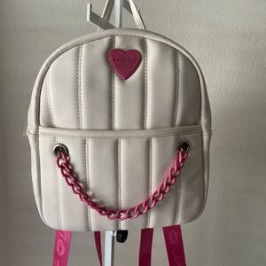 LUV BETSEY Mini Backpack.